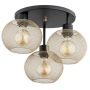 Alfa KERSO 62348 Deckenlampe 3x60W/E27 IP20
