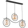 Alfa KIRA 62473 Pendelleuchte 3x10W/E14