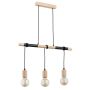 Alfa LAMETA 62258 Pendelleuchte 3x60W/E27 IP20
