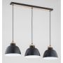 Alfa LORIEN 62389 Pendelleuchte 3x15W/E27 IP20