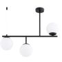 Alfa LUNA 62549 Deckenlampe 3x10W/E14