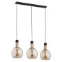 Alfa MAYA 62163 Pendelleuchte 3x60W/E27