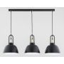 Alfa MIRAVE 62375 Pendelleuchte 3x15W/E27 IP20
