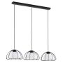Alfa NERSY 62445 Pendelleuchte 3x15W/E27 IP20