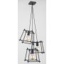 Alfa NETI MORO 3 62038 Pendelleuchte 3x60W/E27