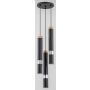 Alfa PARNA 62104 Pendelleuchte 3x20W/G9