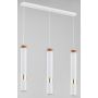 Alfa PARNA 62108 Pendelleuchte 3x20W/G9 IP20