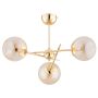 Alfa PRIMERY 62524 Deckenlampe 3x10W/E14 IP20
