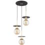 Alfa QEENCY 62571 Pendelleuchte 3x10W/E14