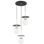 Alfa QEENCY 62573 Pendelleuchte 3x10W/E14