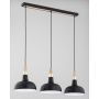 Alfa RODOS 62483 Pendelleuchte 3x15W/E27 IP20