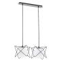 Alfa SAGITO 62200 Pendelleuchte 2x40W/E14 IP20