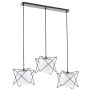Alfa SAGITO 62201 Pendelleuchte 3x40W/E14 IP20