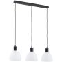 Alfa SANBRI 62432 Pendelleuchte 3x15W/E27