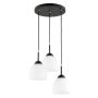 Alfa SEBIA 62251 Pendelleuchte 3x60W/E27 IP20