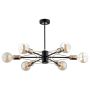 Alfa TANDEM GOLD 62151 Deckenlampe 6x60W/E27