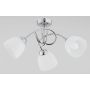 Alfa TECTUS 62340 Deckenlampe 3x15W/E27 IP20