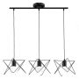 Alfa TIMLA 62149 Pendelleuchte 3x60W/E27