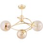 Alfa TOSCA 62534 Deckenlampe 3x10W/E14