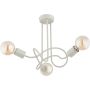 Alfa WINGO 62520 Deckenlampe 3x15W/E27