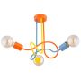 Alfa WINGO 62521 Deckenlampe 3x15W/E27 IP20