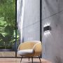 Fischer&Honsel Nairobi 30376 Wandleuchte 6x1.5W/LED 3000K 1000 lm IP54