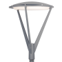 Norlys HAMMERFEST 5131AL Laternenleuchte 1x28,8W/LED 3000K 4311LM IP65