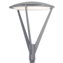 Norlys HAMMERFEST 5136AL Laternenleuchte 1x28,8W/LED 3000K 4311LM IP65