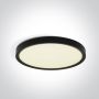 One Light Plafo 62006A/B/V Deckenleuchte 1x24W/LED 1920lm IP20