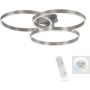 Paul Neuhaus PAAN 6233-55 Deckenlampe 2x52W/LED 2700-5000k 5000lm ip20