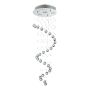 Prezent COIL 62410 Pendelleuchte 4x50W/GU10 IP20