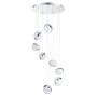 Prezent MALCOLM 62433 Pendelleuchte 1x64W/LED 4700lm IP20