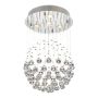Prezent XAVER 62413 Pendelleuchte 4x50W/GU10 IP20