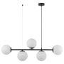 TK Lighting CELESTE 6219 Pendelleuchte 5x15W/E27