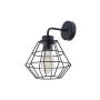 TK Lighting DIAMOND 6200 Wandleuchte 1x15W/E27