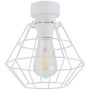 TK Lighting DIAMOND 6209 Deckenlampe 1x15W/E27