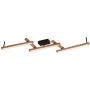 Trio BELLARI 626410530 Deckenlampe 1x36w/led 2700-6000k 4200lm ip20