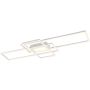 Trio IRVINE 620010431 Deckenlampe 1x60w/led 3000-6500k 7100lm ip20