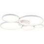 Trio RONDO 622610531 Deckenlampe 1x49w/led 3000k 5800lm ip20