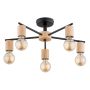 Alfa ARICO 63158 Deckenlampe 5x60W/E27 IP20