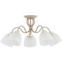 Alfa ARIEL 63404 Deckenlampe 5x15W/E27