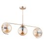Alfa ASTANA 63084 Deckenlampe 3x40W/E14