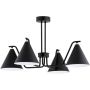Alfa ATLAS 63364 Deckenlampe 4x15W/E27