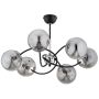 Alfa AURORA 63297 Deckenlampe 6x10W/E14 IP20