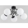 Alfa BANKO 63201 Deckenlampe 5x10W/E14 IP20