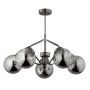 Alfa BARSUM 63180 Deckenlampe 5x40W/E14 IP20