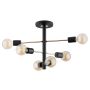 Alfa BRISK PRO 63184 Deckenlampe 6x60W/E27 IP20