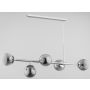Alfa DANSA 63018 Deckenlampe 5x40W/E14