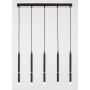 Alfa DERSO 63232 Pendelleuchte 5x10W/G9 IP20
