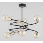Alfa DISCO 63233 Deckenlampe 6x15W/E27 IP20